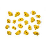 Lapis Incut Edges 3 orange 20S (20 tak) 